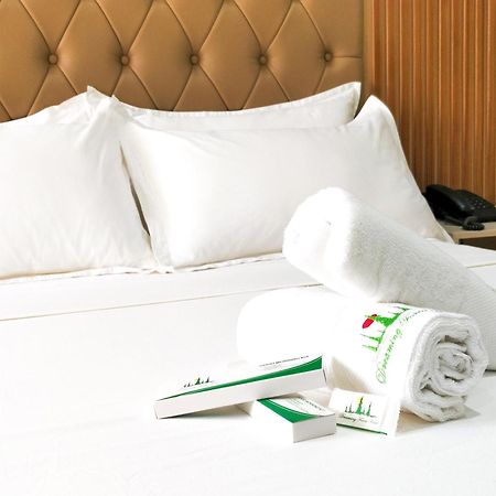 Dreaming Forest Hotel - Libjo, 바탕가스 외부 사진