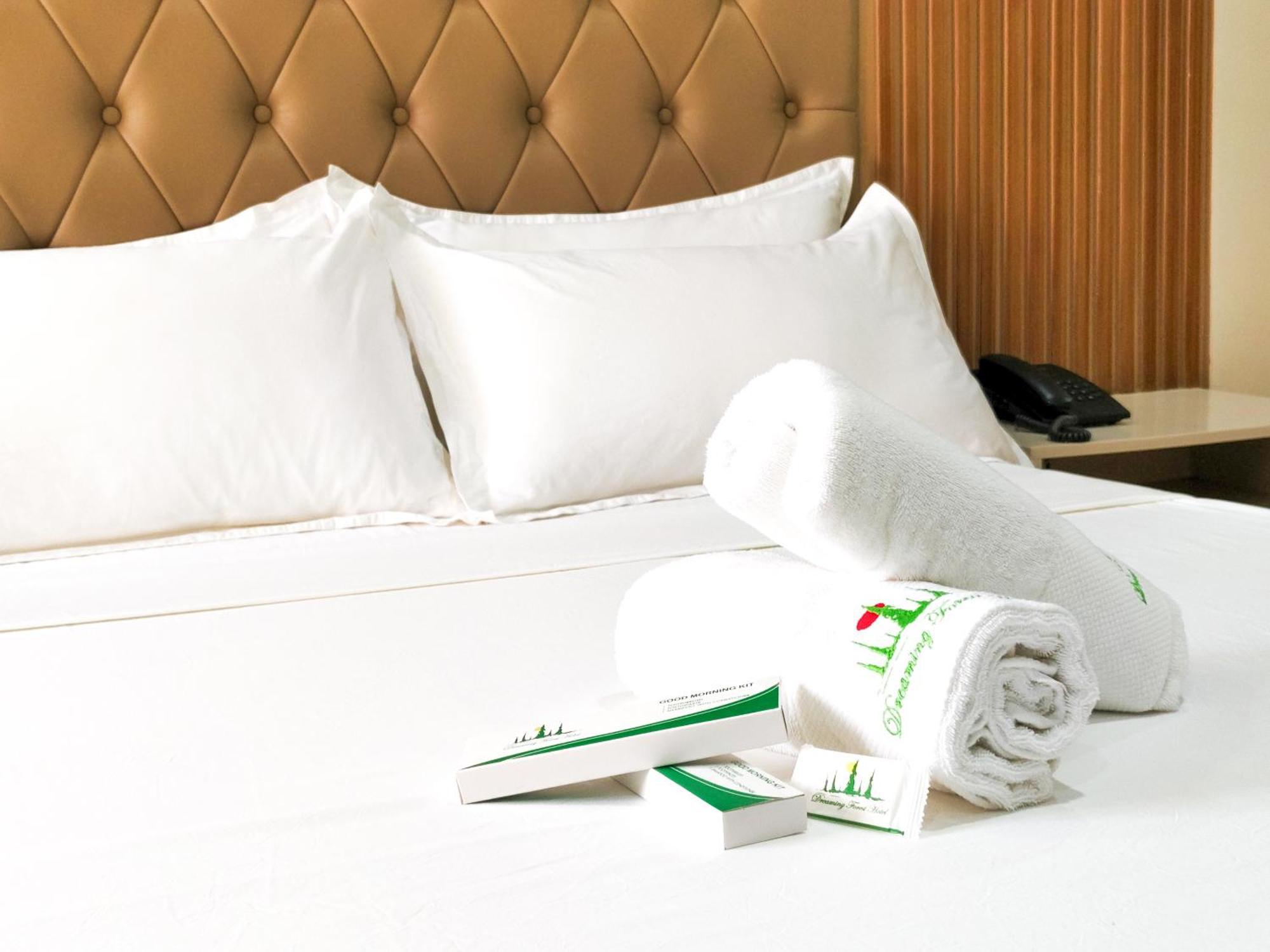 Dreaming Forest Hotel - Libjo, 바탕가스 외부 사진