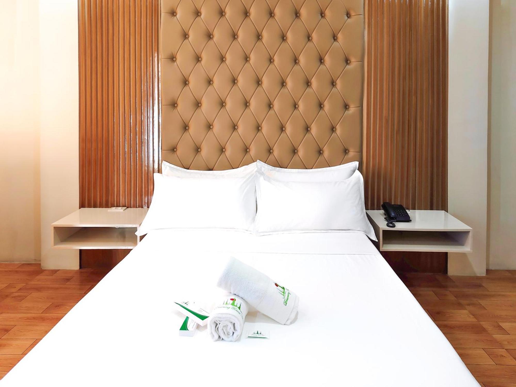 Dreaming Forest Hotel - Libjo, 바탕가스 외부 사진