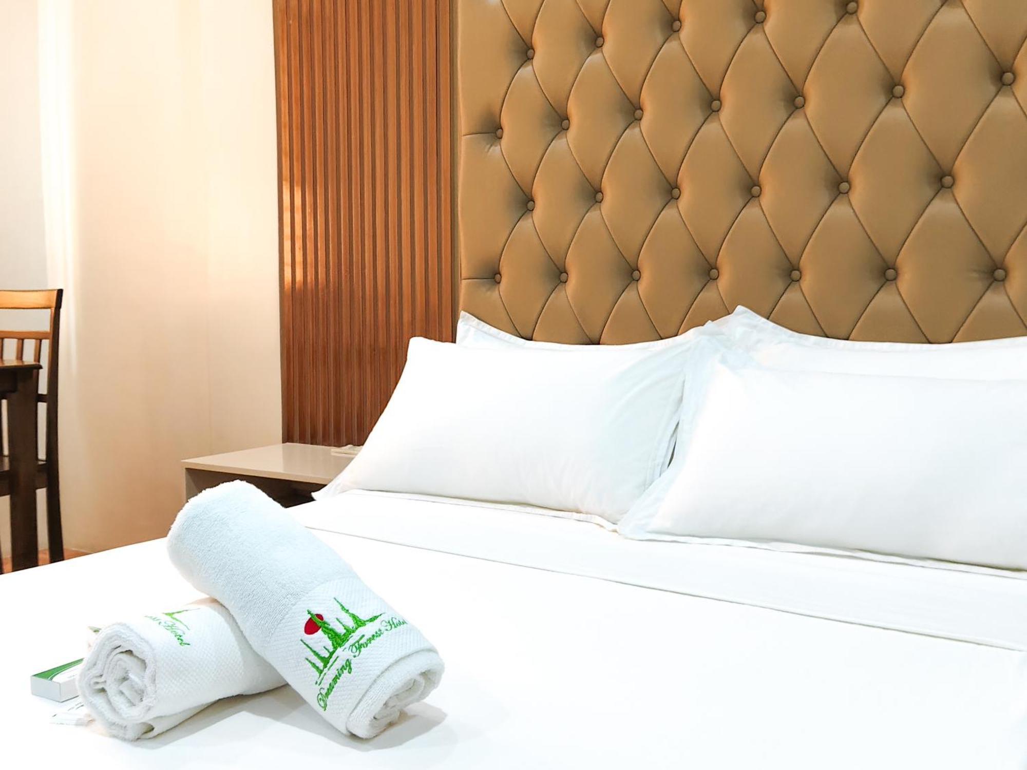 Dreaming Forest Hotel - Libjo, 바탕가스 외부 사진