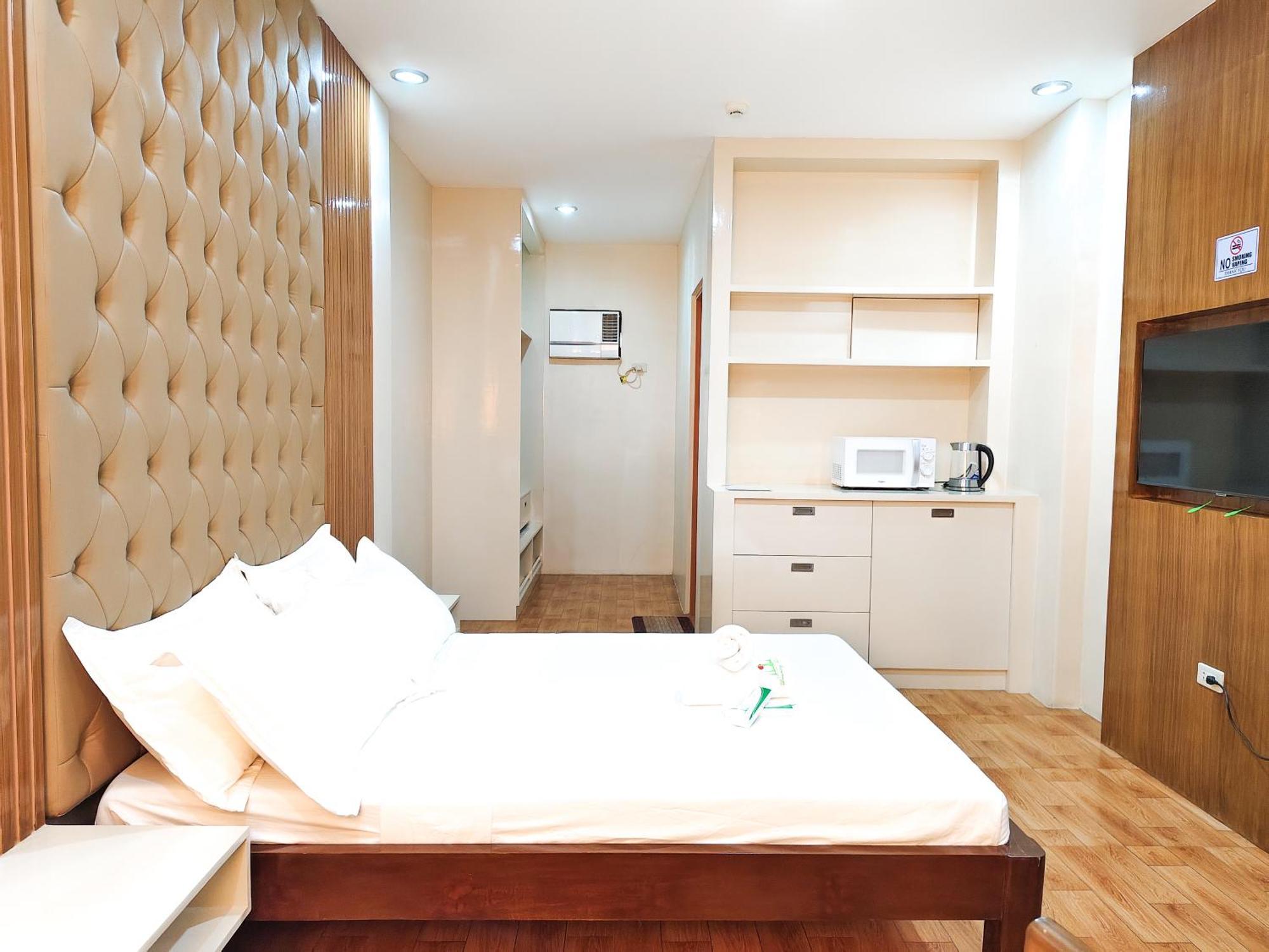 Dreaming Forest Hotel - Libjo, 바탕가스 외부 사진