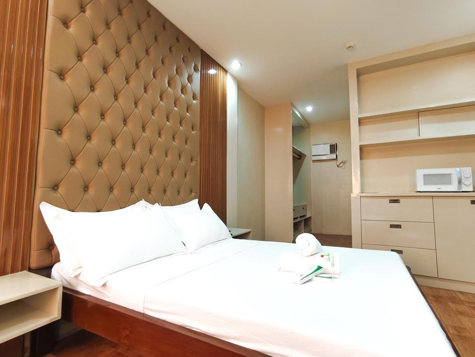 Dreaming Forest Hotel - Libjo, 바탕가스 외부 사진