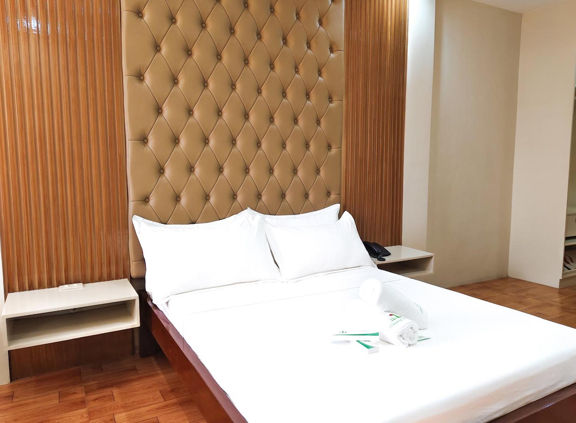 Dreaming Forest Hotel - Libjo, 바탕가스 외부 사진