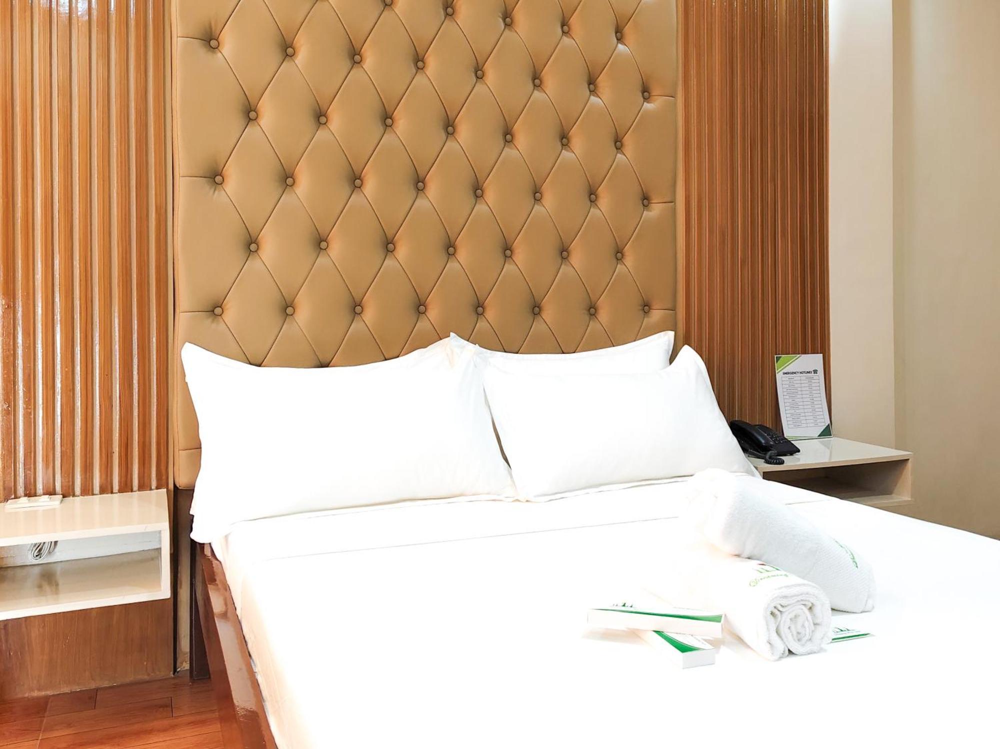 Dreaming Forest Hotel - Libjo, 바탕가스 외부 사진